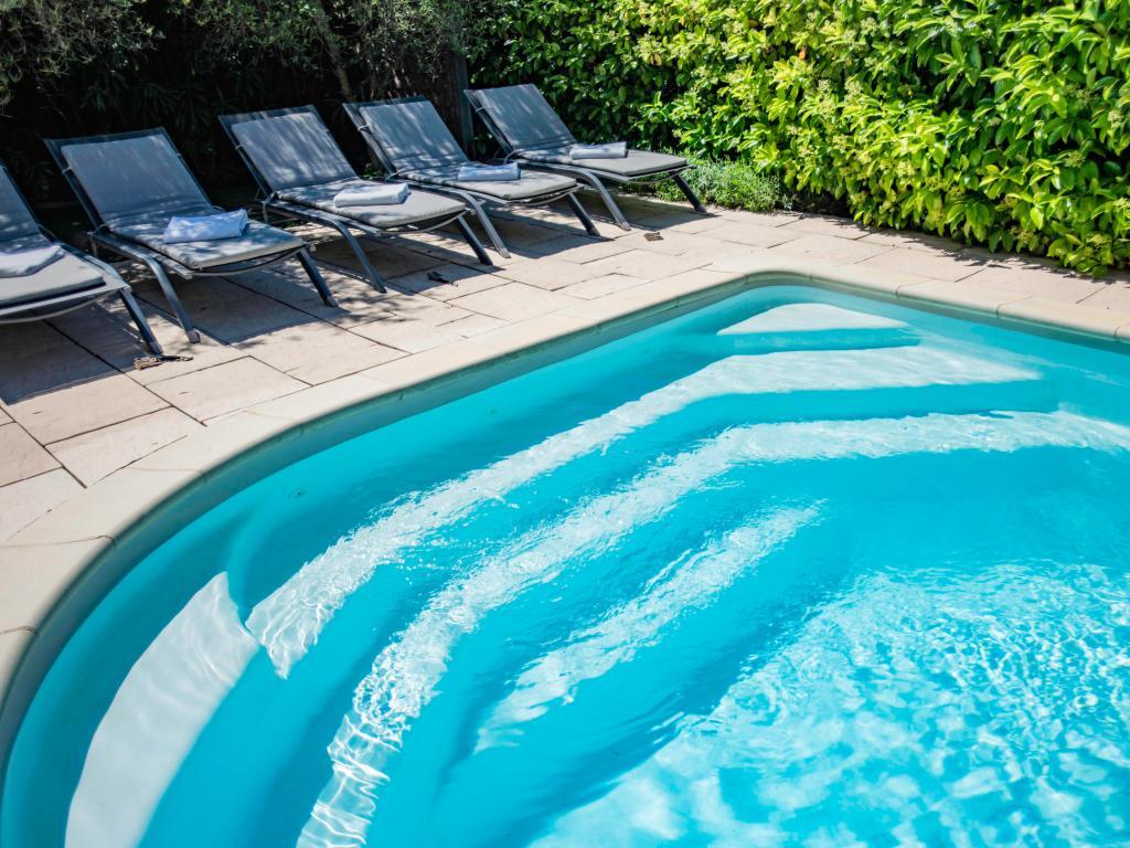 Villa La grande Parure à Vidauban, piscine chauffée - Photo 42