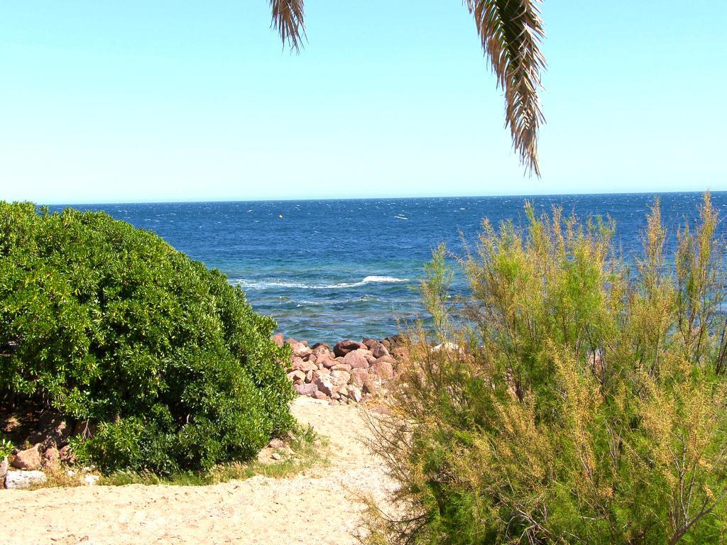 Villa La grande Parure à Vidauban, piscine chauffée - Photo 46