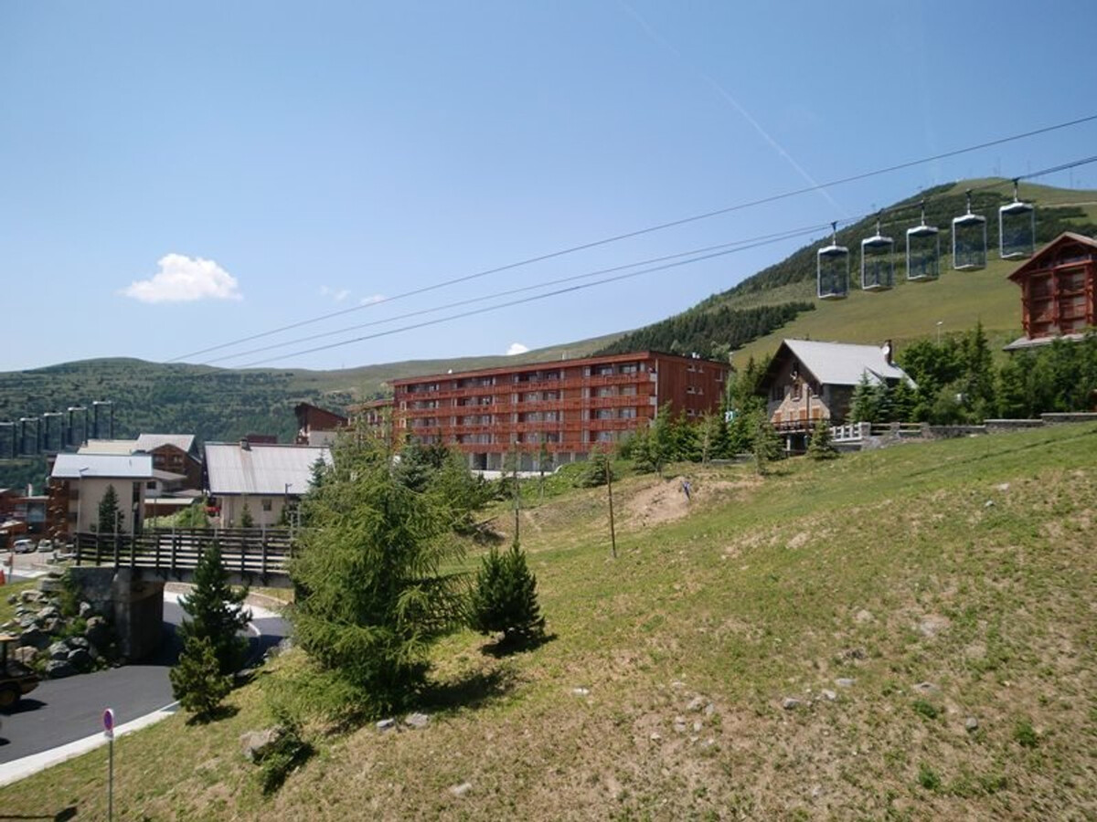 Appart 2 pièces Alpe d'Huez, 150 m des pistes - Photo 2