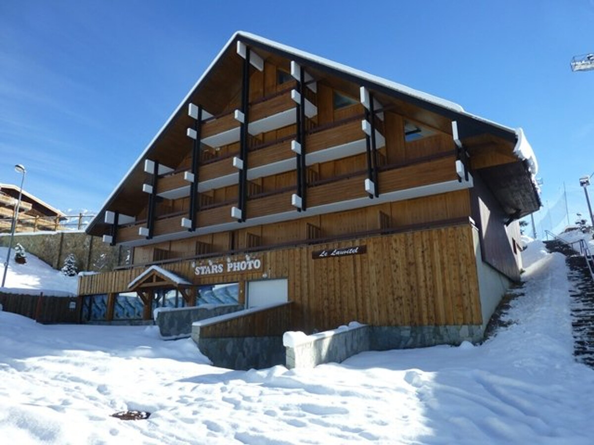 Appart 2 pièces Alpe d'Huez, 150 m des pistes - Photo 9