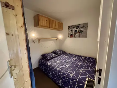 Appartement 2 pièces balcon Alpe d'Huez, 150 m des pistes : photo 7