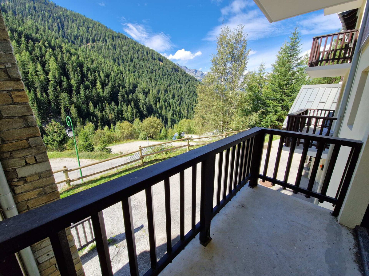 T2 Valfréjus, 30m des pistes et commerces - Photo 4