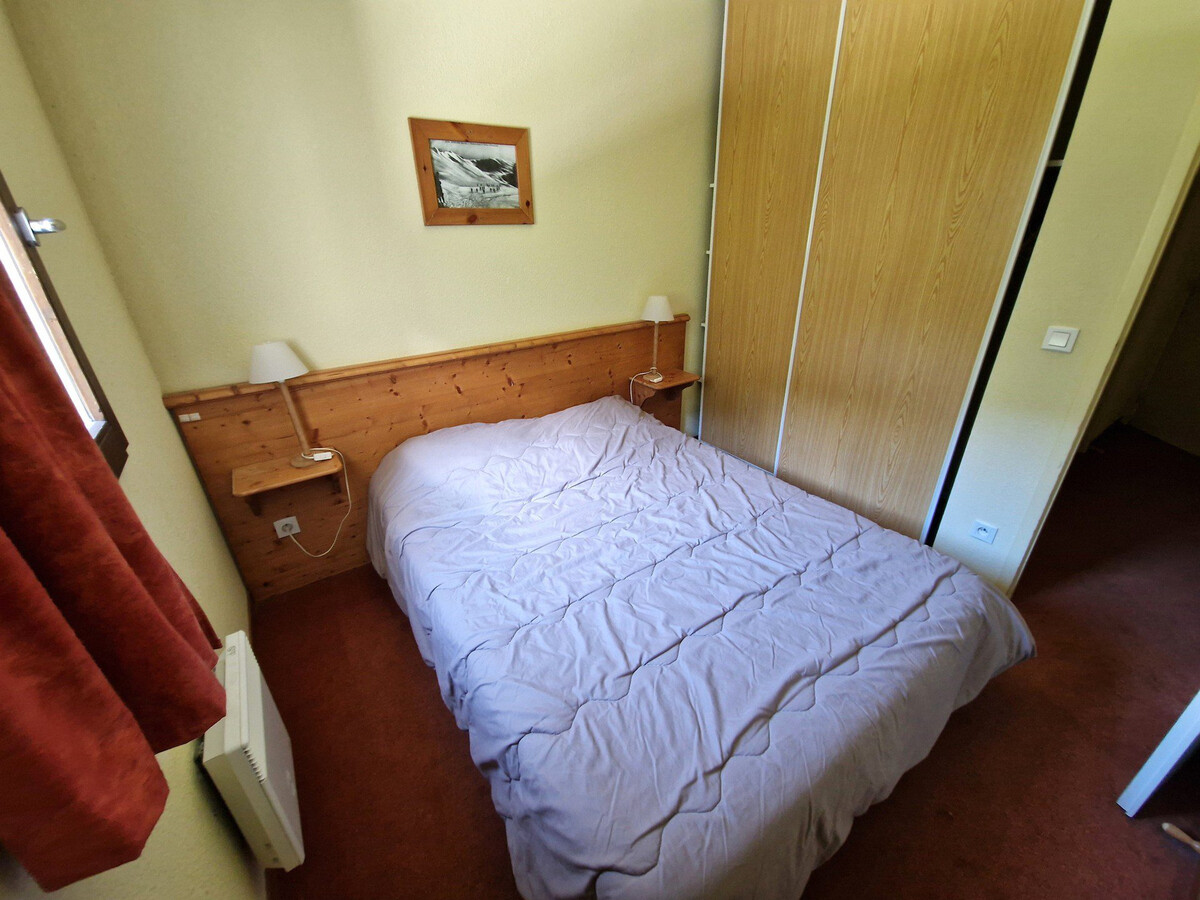 T2 Valfréjus, 30m des pistes et commerces - Photo 8