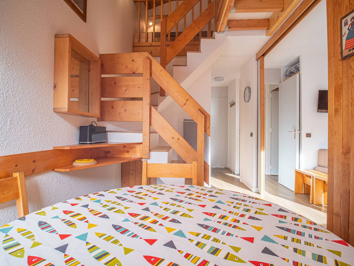 Duplex 6 pers, balcon sud, à 0m des pistes à Valmorel - Photo 5