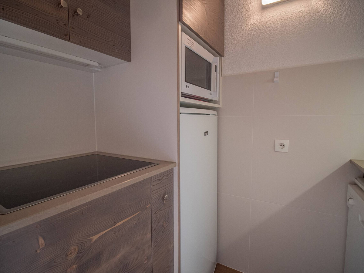Duplex 6 pers, balcon sud, à 0m des pistes à Valmorel - Photo 7