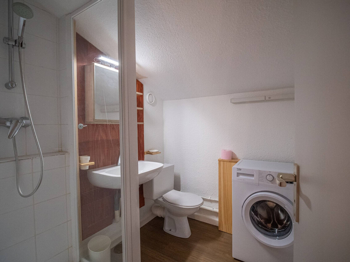 Duplex 6 pers, balcon sud, à 0m des pistes à Valmorel - Photo 10