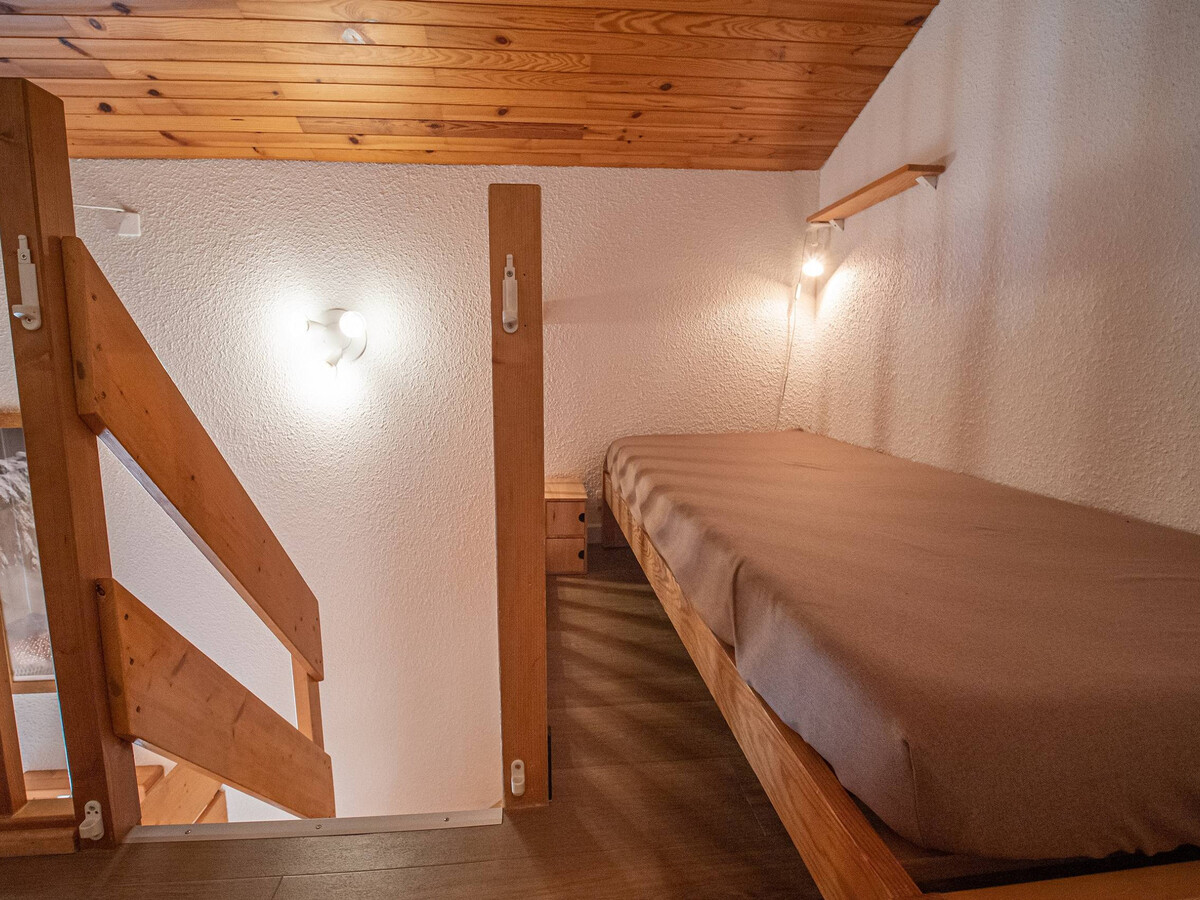 Duplex 6 pers, balcon sud, à 0m des pistes à Valmorel - Photo 11