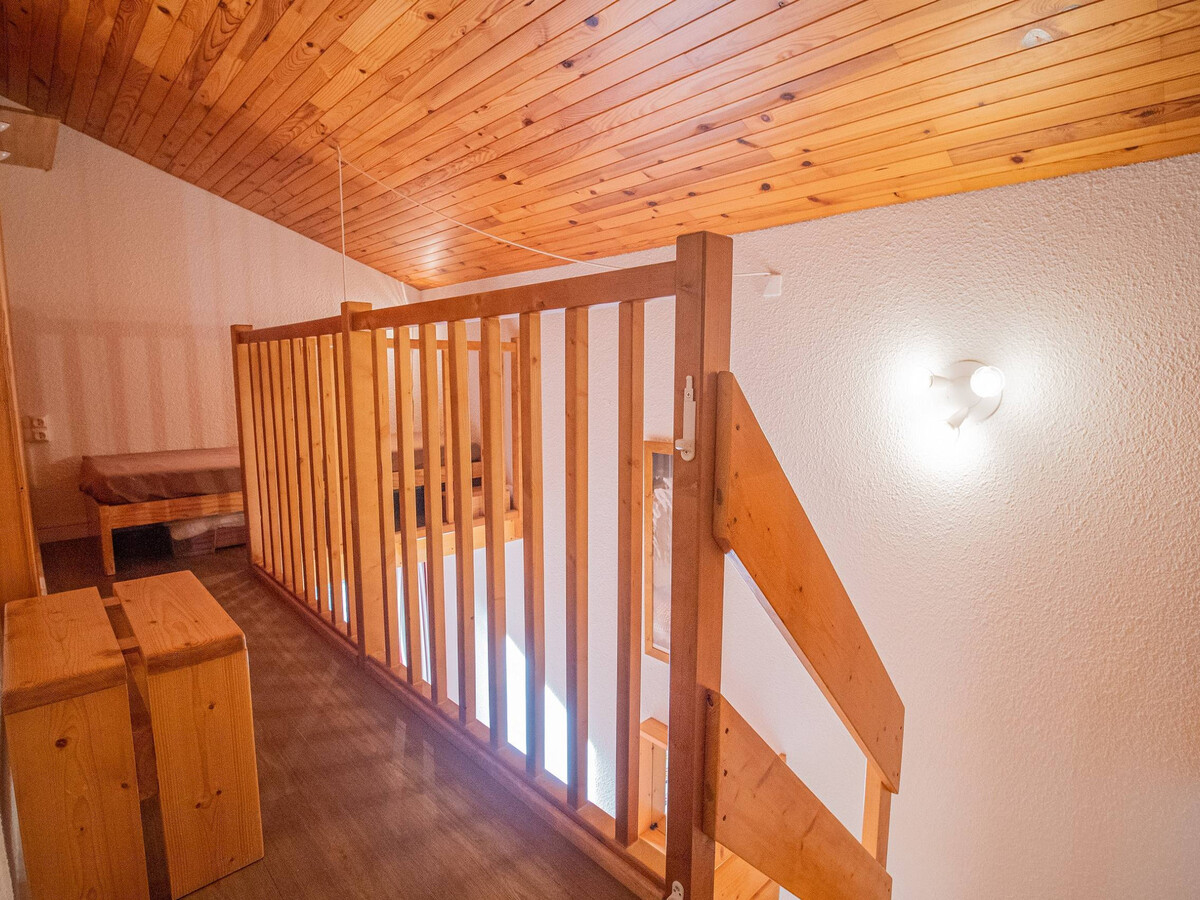 Duplex 6 pers, balcon sud, à 0m des pistes à Valmorel - Photo 13