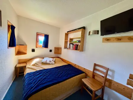 Appartement 6 pers. aux Arcs 1800, balcon sud-ouest : photo 8