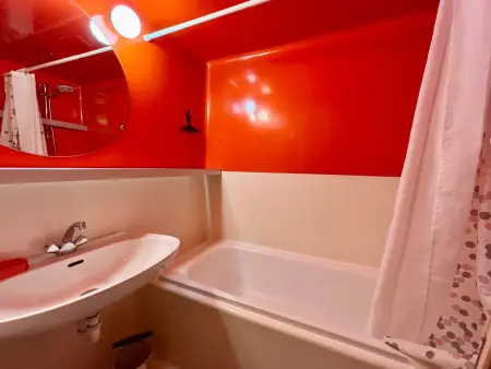 Appartement 6 pers. aux Arcs 1800, balcon sud-ouest : photo 10