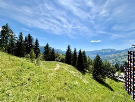 Appartement 6 pers. aux Arcs 1800, balcon sud-ouest : photo 11