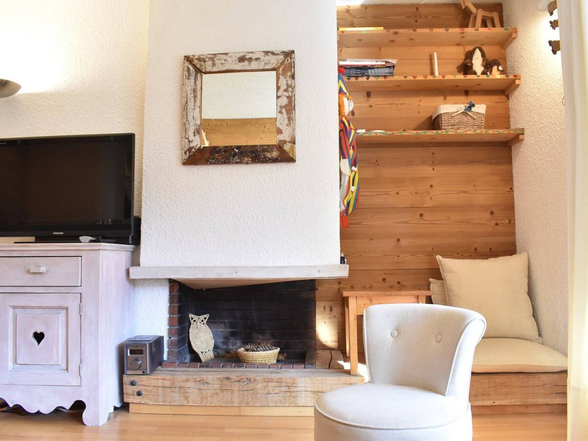 Studio cabine à Méribel, 4 personnes, terrasse sud, parking privé, casier à skis, lave-linge - Photo 7