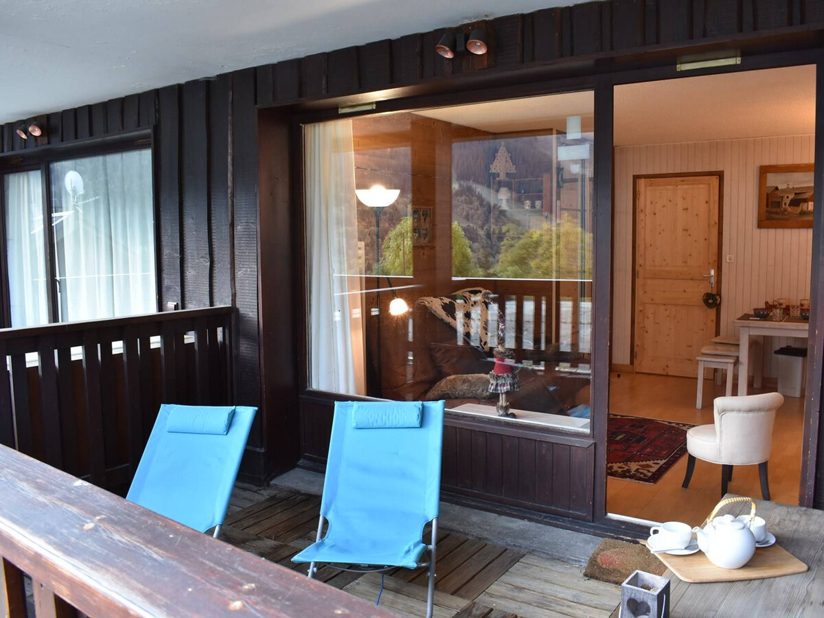 Studio cabine à Méribel, 4 personnes, terrasse sud, parking privé, casier à skis, lave-linge - Photo 17