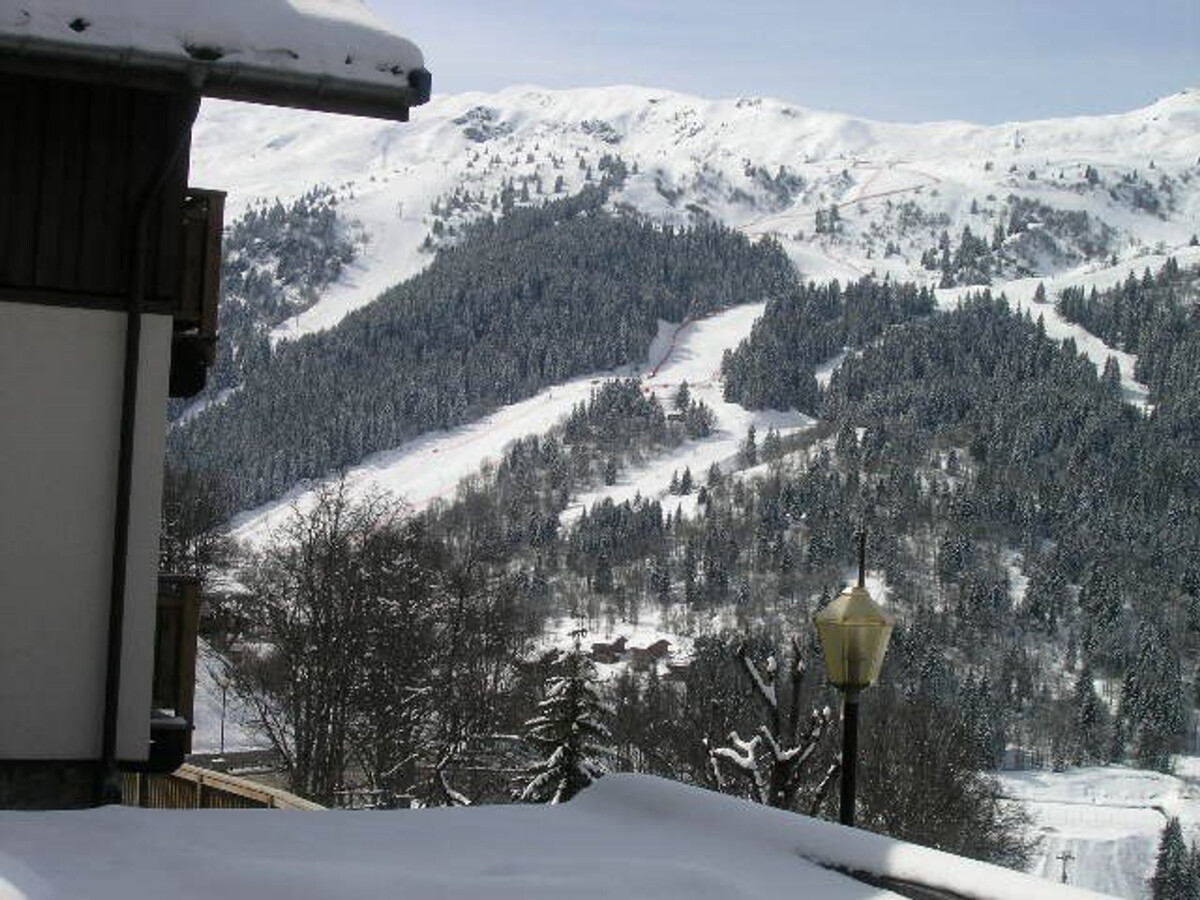 Studio cabine à Méribel, 4 personnes, terrasse sud, parking privé, casier à skis, lave-linge - Photo 18