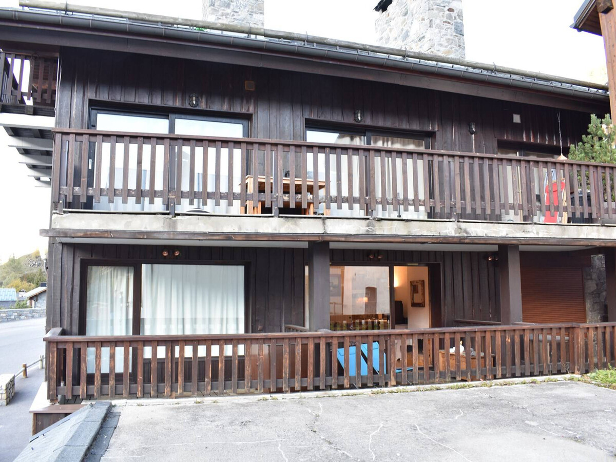Studio cabine à Méribel, 4 personnes, terrasse sud, parking privé, casier à skis, lave-linge - Photo 21