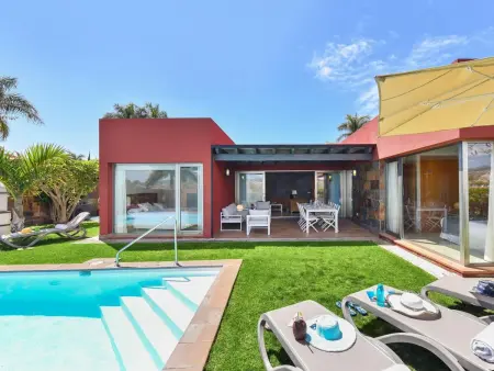 Location villa à Maspalomas, Tipo 2 dormitorios