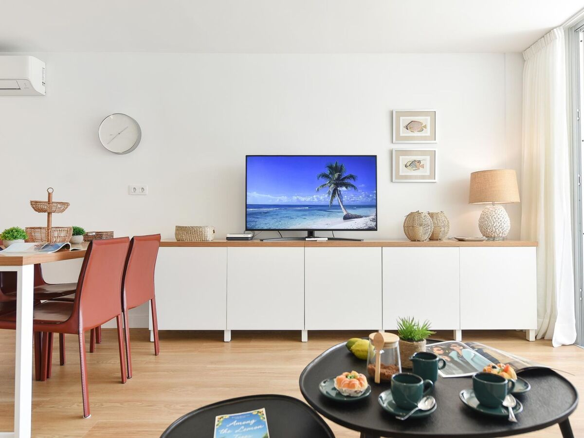 Appartement beachfront San Agustín, 20 m de la plage - Photo 13