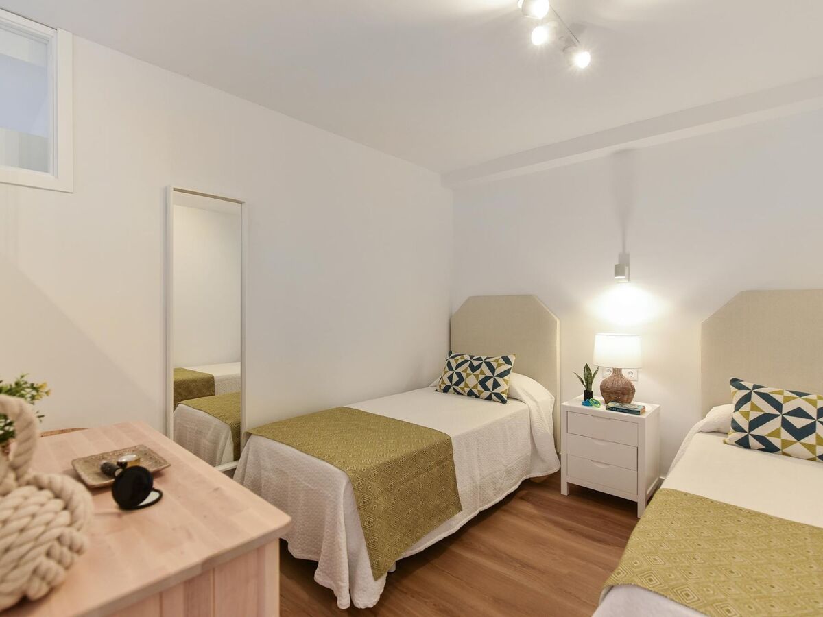 Appartement beachfront San Agustín, 20 m de la plage - Photo 18