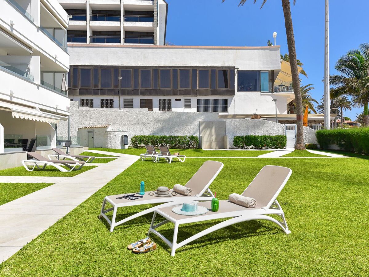 Appartement beachfront San Agustín, 20 m de la plage - Photo 23