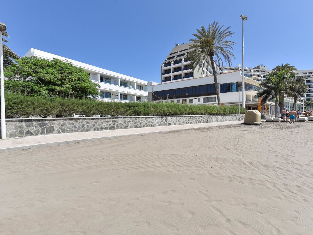 Appartement beachfront San Agustín, 20 m de la plage - Photo 37
