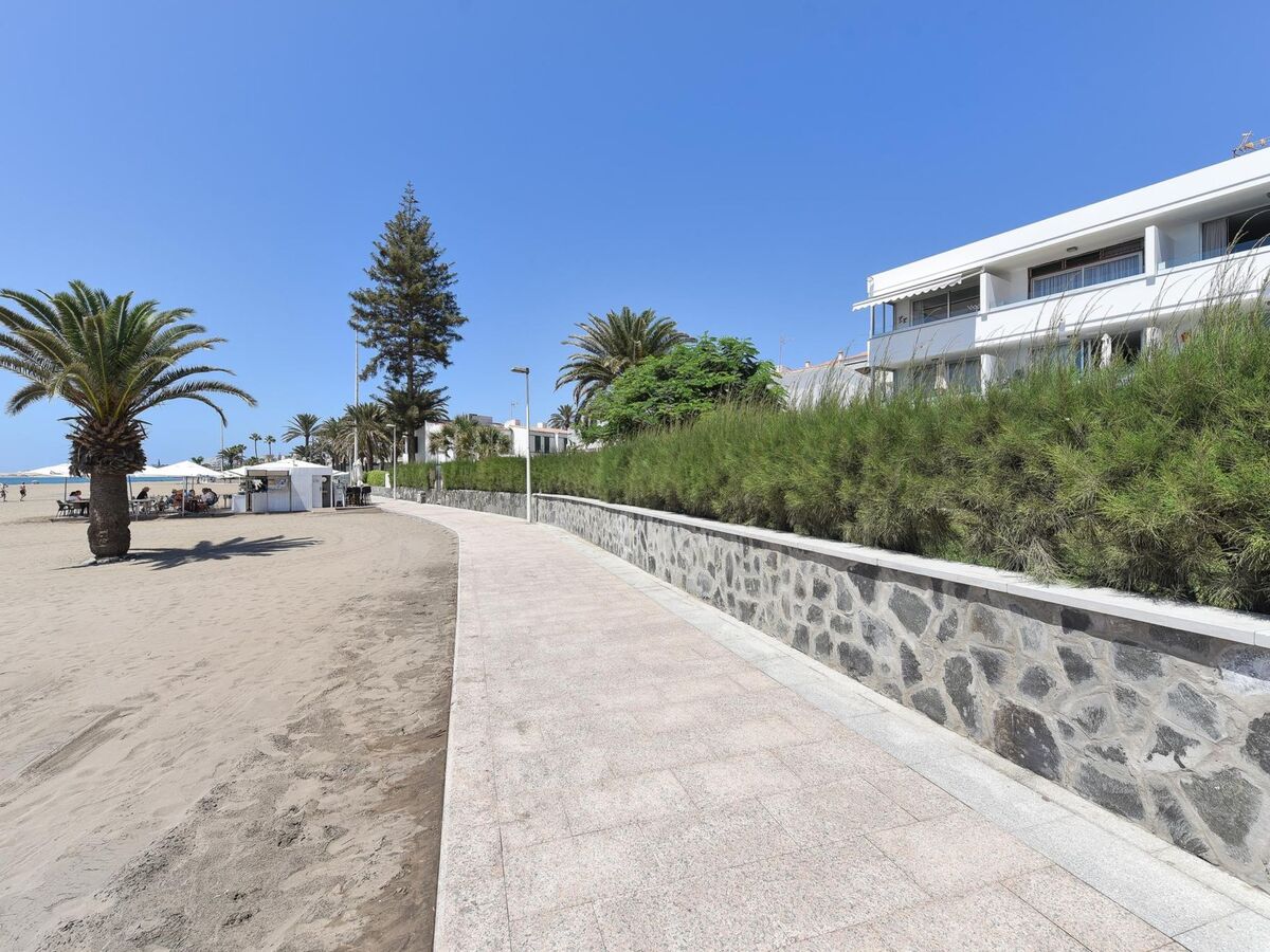 Appartement beachfront San Agustín, 20 m de la plage - Photo 38