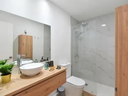 Appartement 40m² vue mer à Mogan, 140m plage - Photo 10