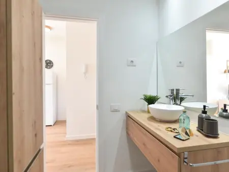 Appartement 40m² vue mer à Mogan, 140m plage - Photo 12