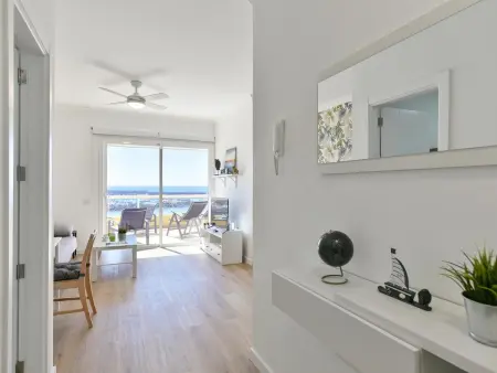 Appartement 40m² vue mer à Mogan, 140m plage - Photo 14