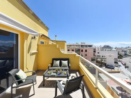 Appartement 40m² vue mer à Mogan, 140m plage - Photo 15
