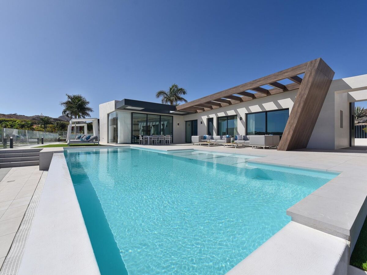 Villa Sunset 12PAX - 480 m² avec piscine à San Bartolomé - Photo 1