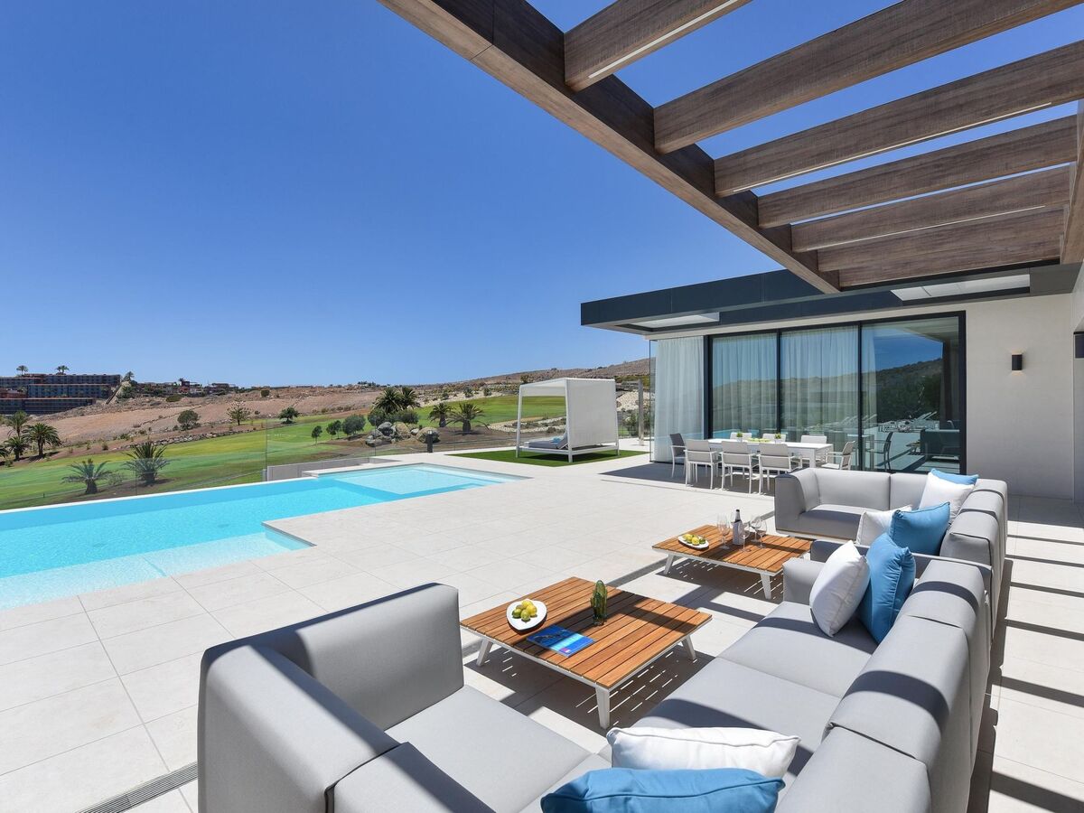 Villa Sunset 12PAX - 480 m² avec piscine à San Bartolomé - Photo 2