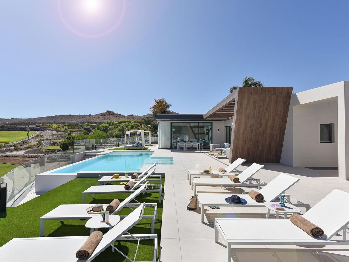 Villa Sunset 12PAX - 480 m² avec piscine à San Bartolomé - Photo 30