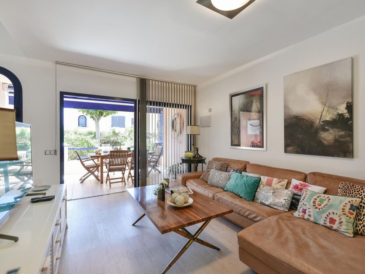 Duplex Meloneras Bahia - 3 chambres, piscine - Photo 2