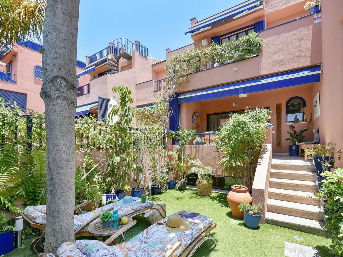 Duplex Meloneras Bahia - 3 chambres, piscine - Photo 22