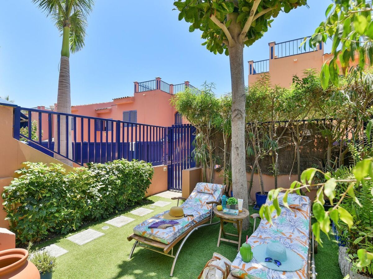 Duplex Meloneras Bahia - 3 chambres, piscine - Photo 25