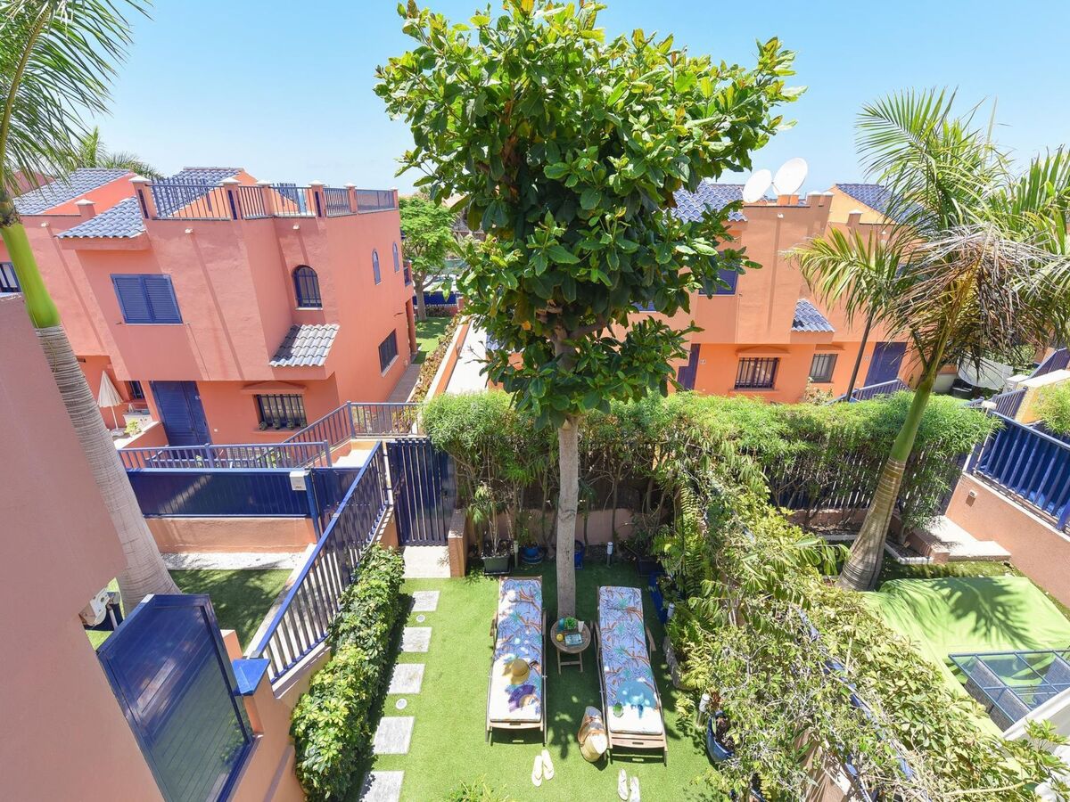 Duplex Meloneras Bahia - 3 chambres, piscine - Photo 27