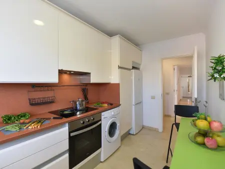 Appartement El Confital RF18 – vue mer, terrasse BBQ : photo 3