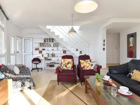 Appartement El Confital RF18 – vue mer, terrasse BBQ : photo 6