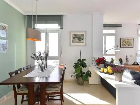 Appartement El Confital RF18 – vue mer, terrasse BBQ : photo 7