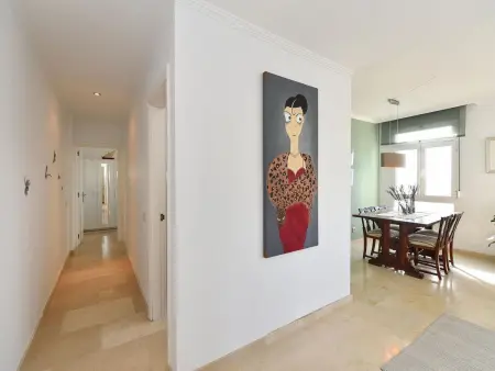 Appartement El Confital RF18 – vue mer, terrasse BBQ : photo 12