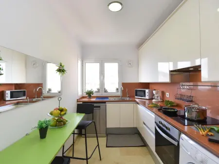Appartement El Confital RF18 – vue mer, terrasse BBQ : photo 13