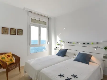 Appartement El Confital RF18 – vue mer, terrasse BBQ : photo 14