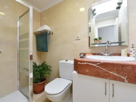 Appartement El Confital RF18 – vue mer, terrasse BBQ : photo 15