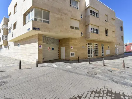 Appartement El Confital RF18 – vue mer, terrasse BBQ : photo 25