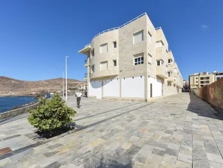Appartement El Confital RF18 – vue mer, terrasse BBQ : photo 27