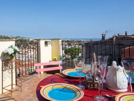 Location appartement de vacances à Cagnes sur Mer