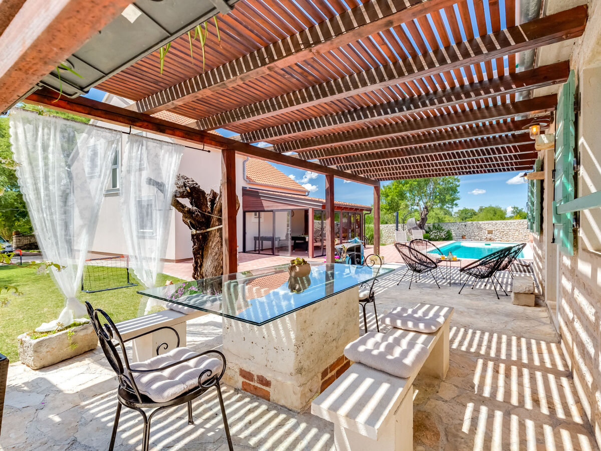 Villa Josip & Mia - 8 pers., piscine privée, Zadar - Photo 3