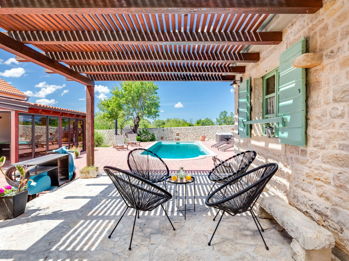 Villa Josip & Mia - 8 pers., piscine privée, Zadar - Photo 4