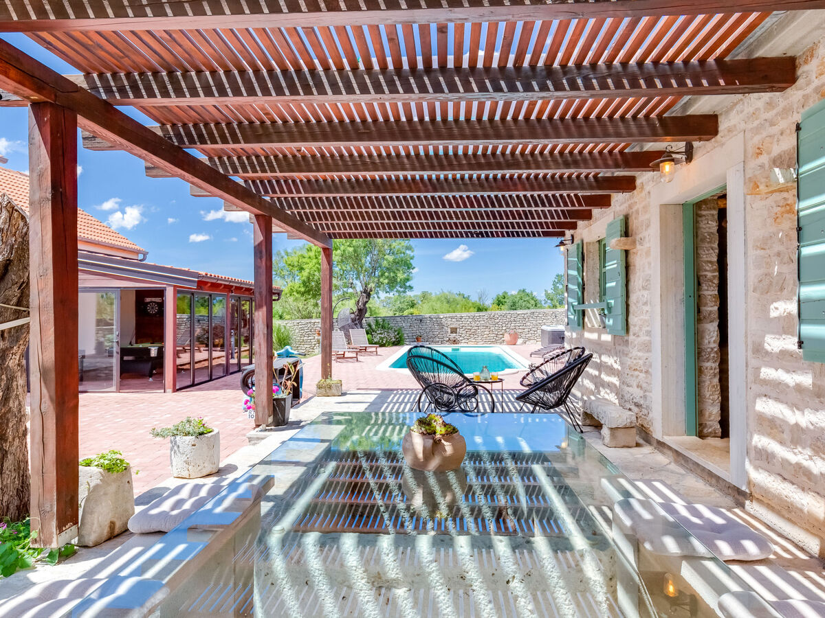 Villa Josip & Mia - 8 pers., piscine privée, Zadar - Photo 37