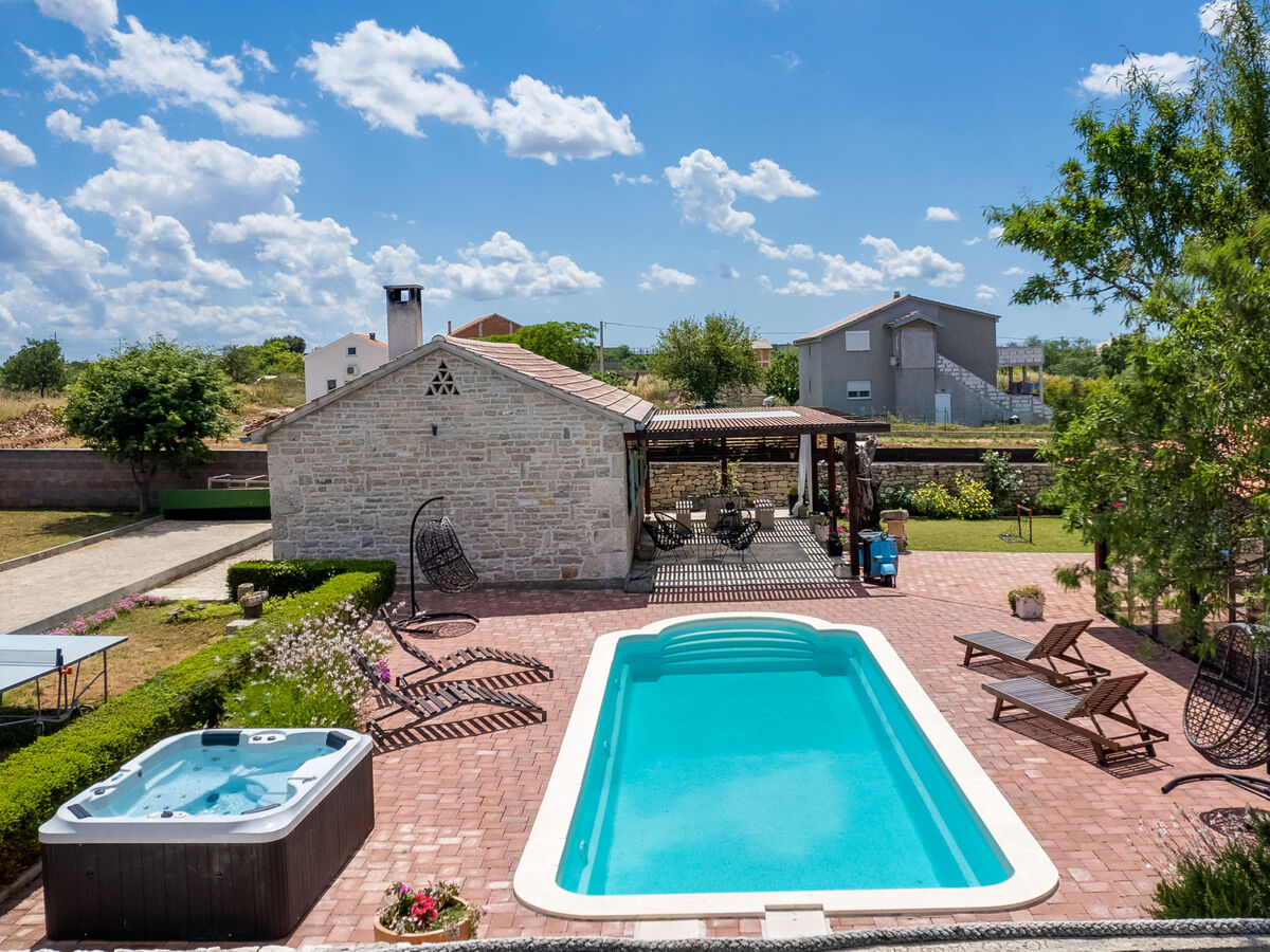Villa Josip & Mia - 8 pers., piscine privée, Zadar - Photo 39